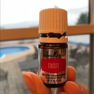 Young Living essential oil Excite